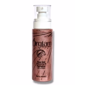 Body Shimmer rosegold