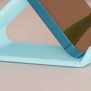 Modern Minimalist Layered Phone Stand