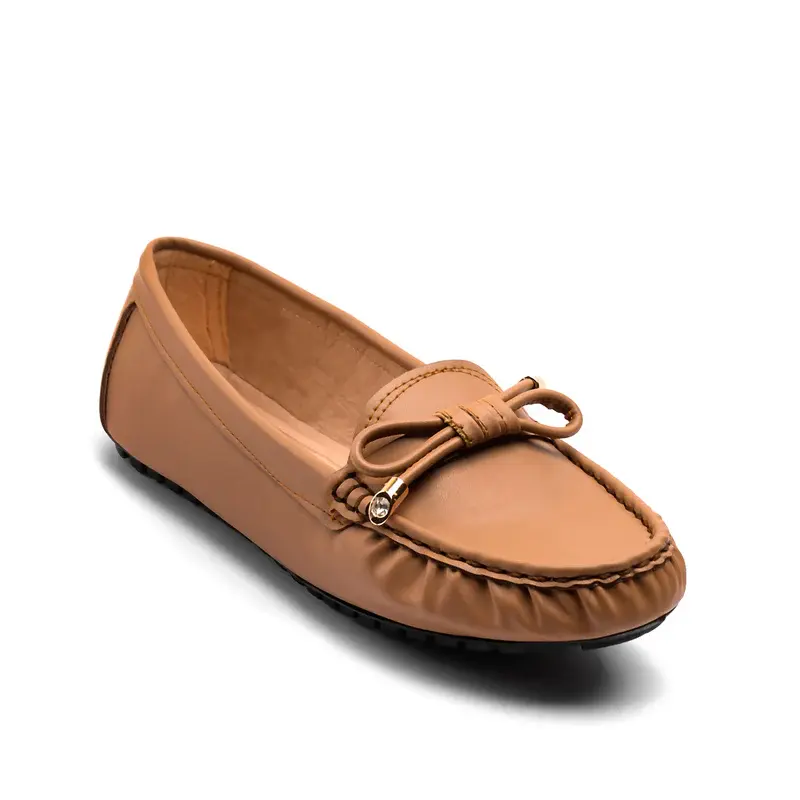 Ballerina Comfort Loafers - BN-36
