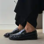 Monaco Studded Loafer