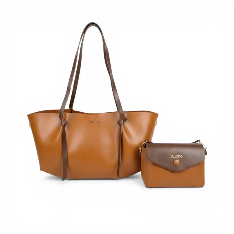 Aldino Shoulder Bag with Small Shoulder Bag ALDINO-1