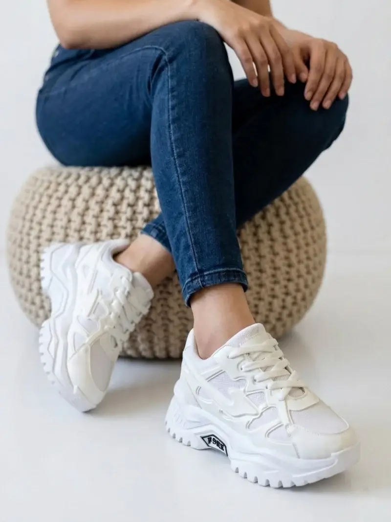 Urban Sculpt Chunky Sneakers L-5