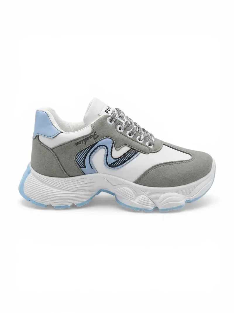 Nude Fusion Sneakers L-10
