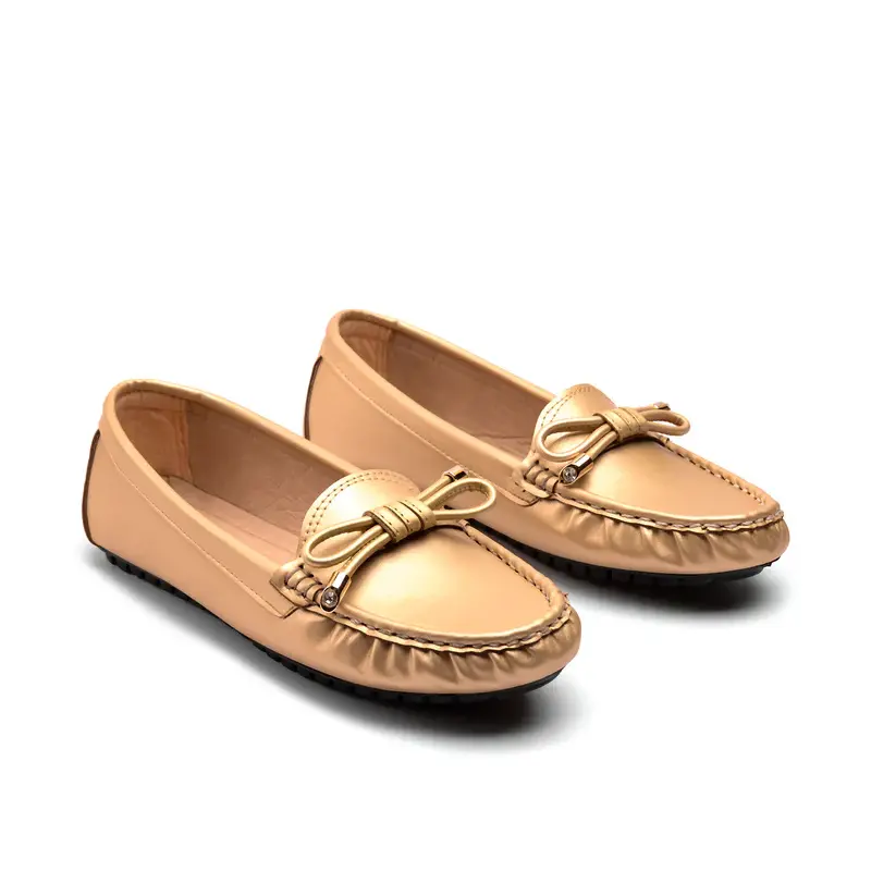 Ballerina Comfort Loafers - BN-36