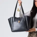 Minimal Turn Closure Bag-blackMinimal Turn Closure