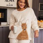 offwhite pyjama set