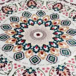 CyberSilk - (Squares) Carpet - 150cm x 200cm