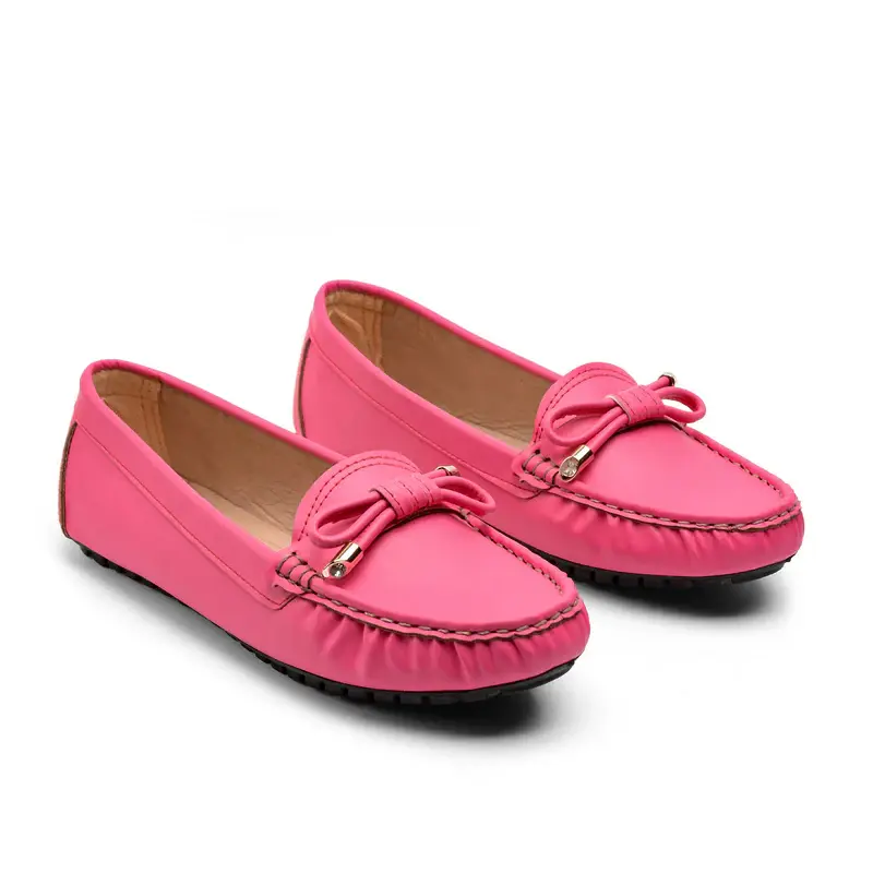 Ballerina Comfort Loafers - BN-36