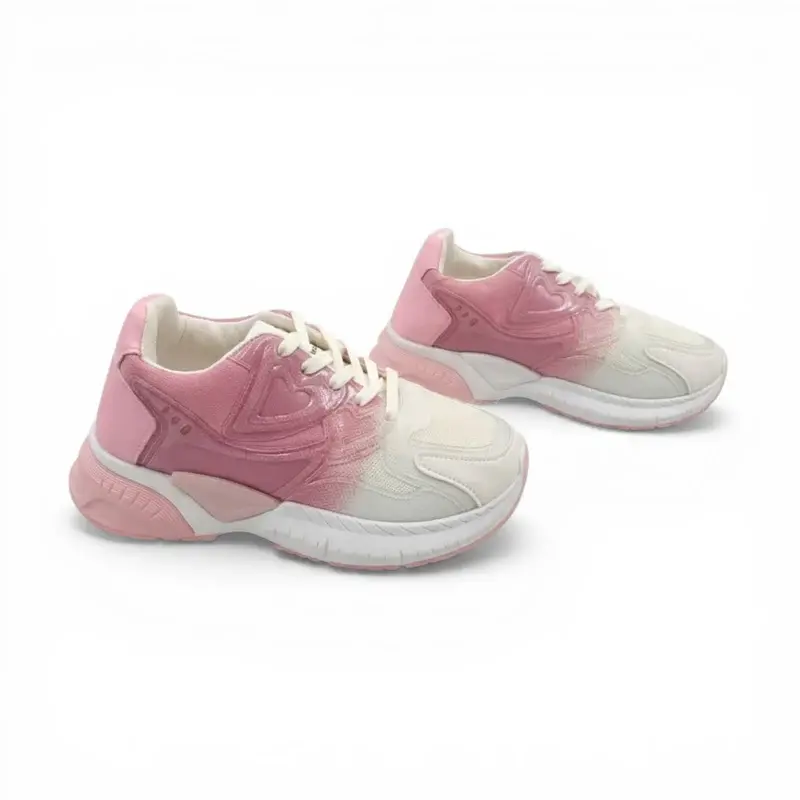 Modern Comfortable Sports Sneakers L-14