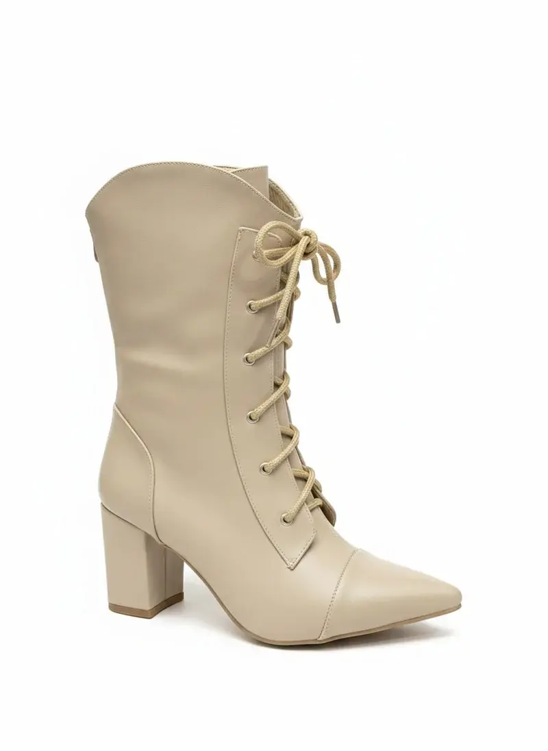 Boots Women Elegant Design B-55