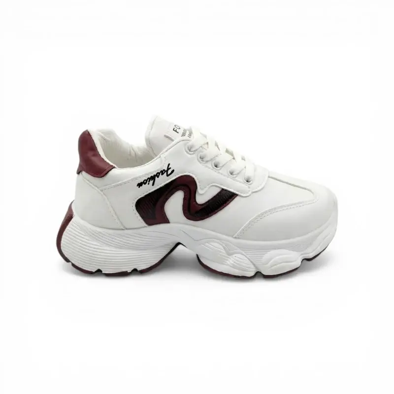 Nude Fusion Sneakers L-10