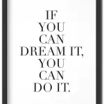You Can Do It