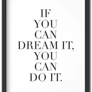 You Can Do It
