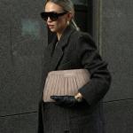 Isota Cafe Clutch