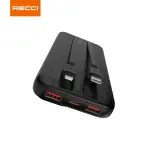 Recci Power Bank RPB-P68 22.5W PD 20W Fast Charging 20000 mAh