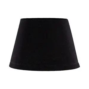 lamp shade black LS08 17/23