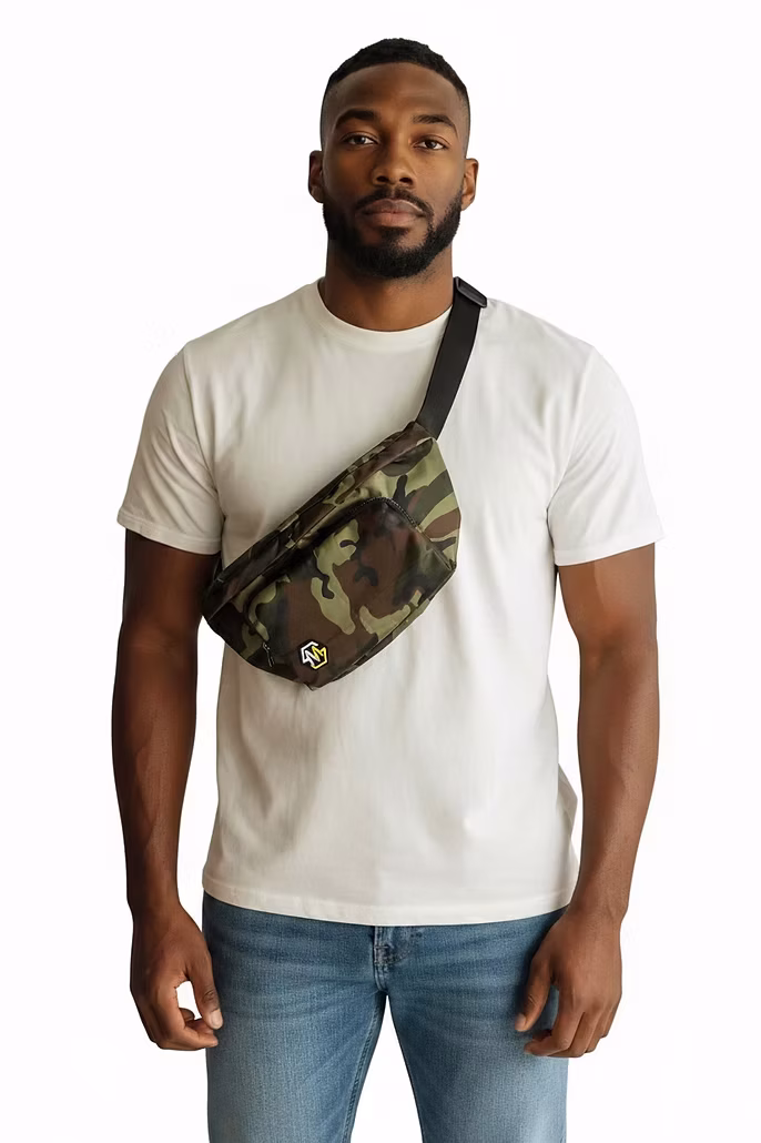 MS waterproof waist bag