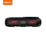 Recci Power Bank RPB-P68 22.5W PD 20W Fast Charging 20000 mAh