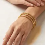 Luxury Layered Bracelet BR-124