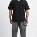 BLACK T-SHIRT