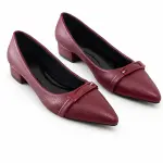 Elegant Buckle Classic Heel BN-53