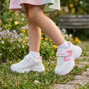 Kids Sneakers with a Unique Design LK-4