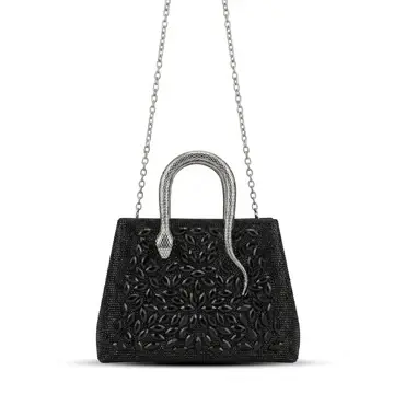 Serpent Handle Evening Bag VS-55