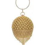 Royal Embellished Evening Bag vs-75