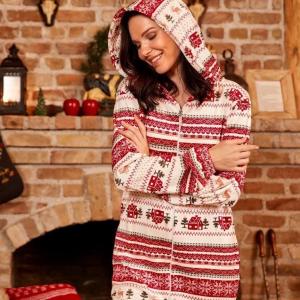 red onesie