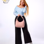 Shoulder Bag Pink