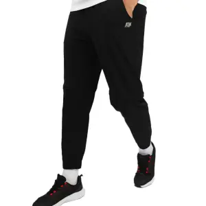 Adjustable Black Pant/Short