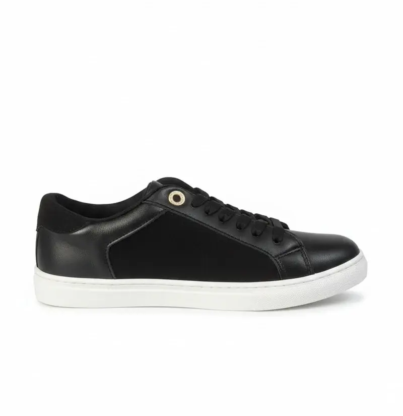 Classic Sneaker with Modern Touch and Suede Side SN-24