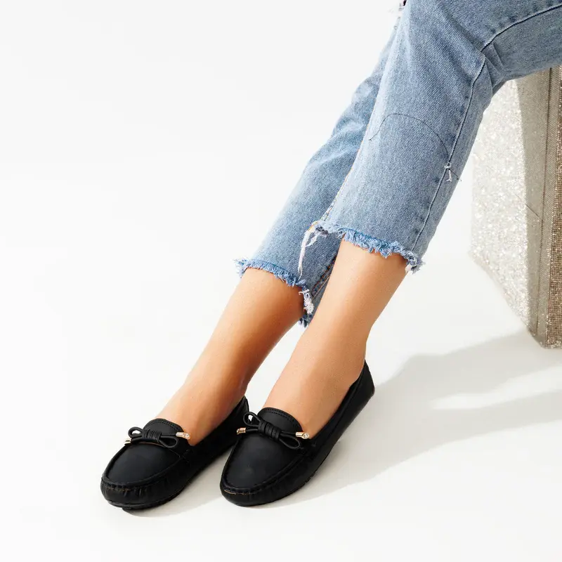 Ballerina Comfort Loafers - BN-36