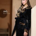 black tiger robe