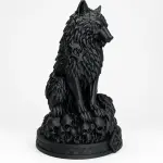 Necro Wolf