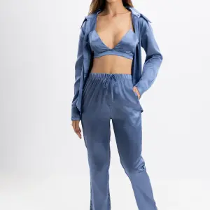 Classic Satin Pajama
