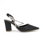 Elegant Strap Classic Heels C-108