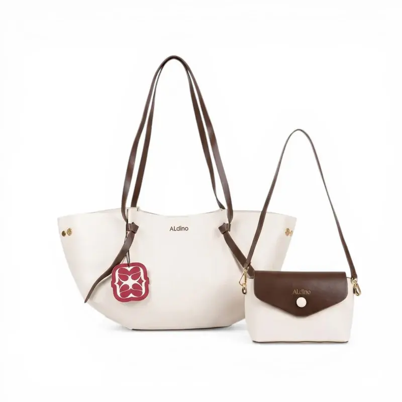 Aldino Shoulder Bag with Small Shoulder Bag ALDINO-1