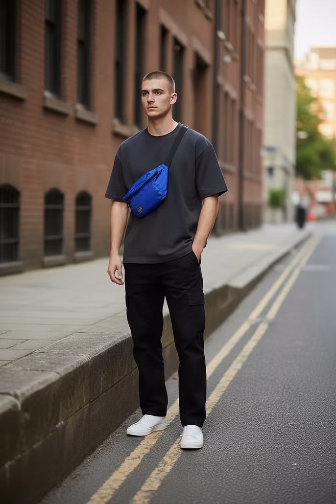 MS waterproof waist bag
