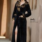 black tiger robe