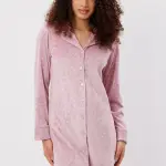 Heart Night Shirt