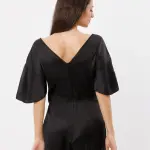 Satin Romper