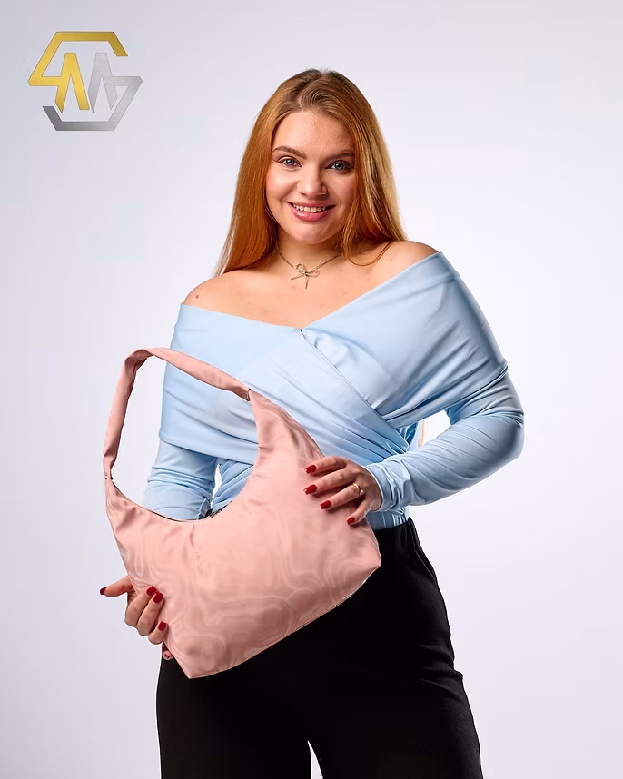 Shoulder Bag Pink