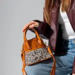 Tweed Luxe Mini