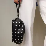 Maison Pois Clutch