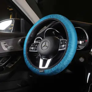 Turqouise - Steering wheel