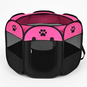 Pink Tent (K)