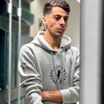 CK Polo Hoodie