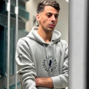 CK Polo Hoodie