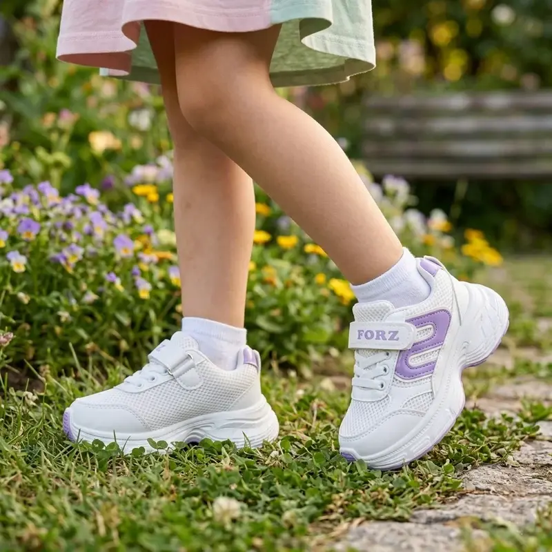 Kids Sneakers with a Unique Design LK-4